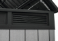 Шкаф для садового инвентаря Keter Grande Store Extruded полипропилен коричневато-серый Фото 8