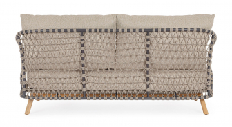 Диван трехместный с подушками-thumbs-Фото4