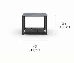 Столик кофейный каменный-thumbs-Фото3