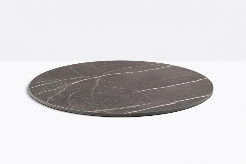Столешница круглая Solid Laminate