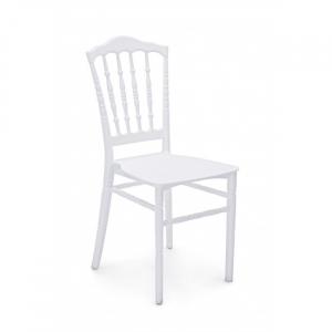 Стул пластиковый Garden Relax Cooper пластик белый Фото 10