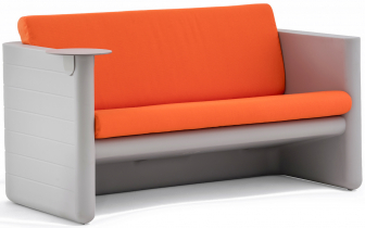 Диван пластиковый с подушками-thumbs-Фото1