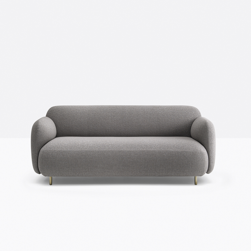 Диван двухместный мягкий Buddy Sofa