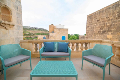 Комплект пластиковой мебели Nardi Net Relax стеклопластик ментоловый Фото 18