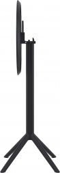 Комплект пластиковой барной мебели Sky Folding Bar 60 Air
