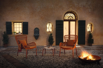 Кресло плетеное с подушками-thumbs-Фото4