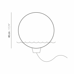 Светильник пластиковый плавающий-thumbs-Фото3