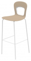 Стул пластиковый барный Gaber Blog 78 металл, технополимер Фото 5