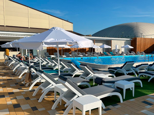 Клубный комплекс 