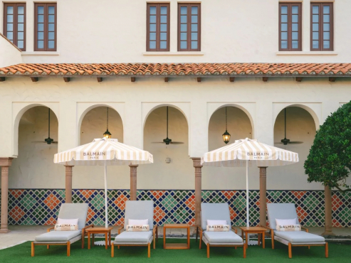 Отель Spa Palmera, Бока-Ратон, Флорида, США