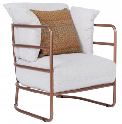 Кресло лаунж с подушкой-thumbs-Фото1