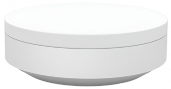 Пуф пластиковый с подушкой-thumbs-Фото1