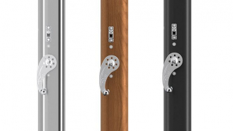 Зонт профессиональный двухкупольный 2.4х4.9 м Dual Cantilever Ocean Master Max