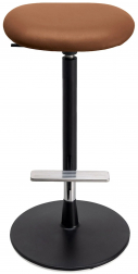 Табурет барный с обивкой-thumbs-Фото1