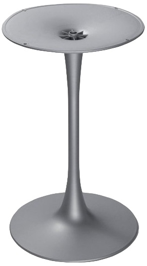 Подстолье металлическое Venus Round