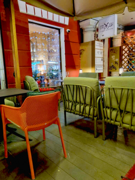 Ресторан КинZа-Dза, г. Воронеж