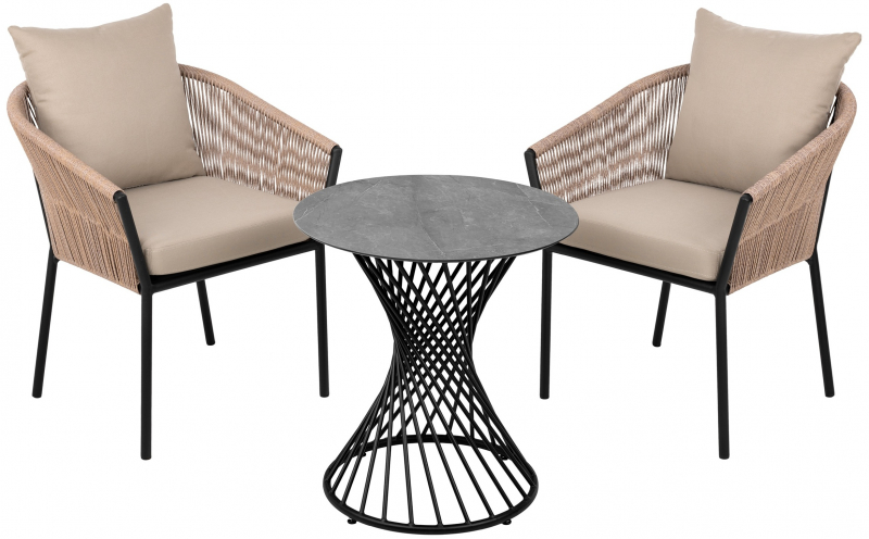 Комплект плетеной мебели Patio