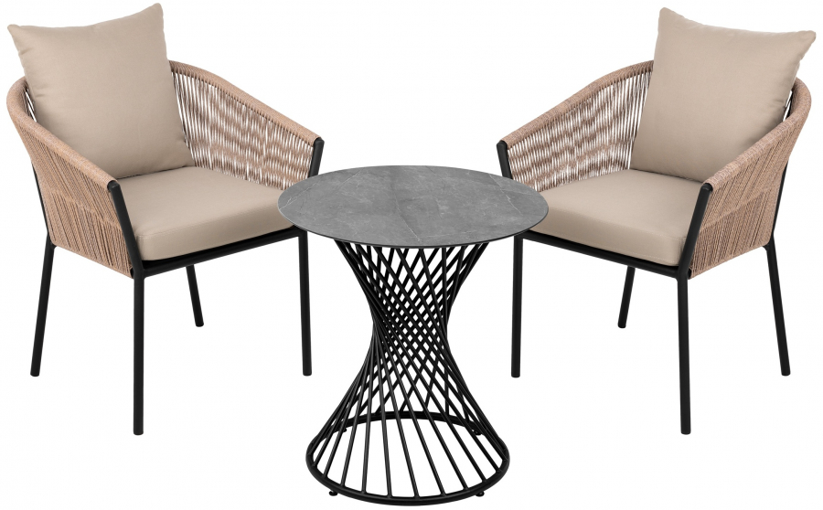 Комплект плетеной мебели Patio