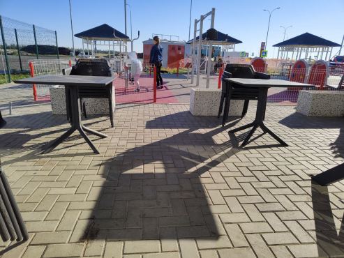 Заправка Лукойл, г. Краснодар