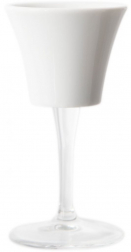 Бокал фарфоровый дегустационный, 0.065 л-thumbs-Фото1