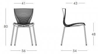 Стул пластиковый-thumbs-Фото3