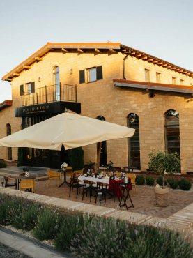 Сыроварня и винотека 