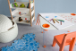 Пазл напольный Magis Puzzle Carpet  полиэтилен, полиэстер декор вода Фото 4