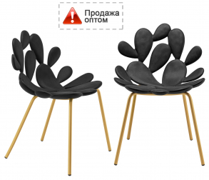 Комплект пластиковых стульев-thumbs-Фото1