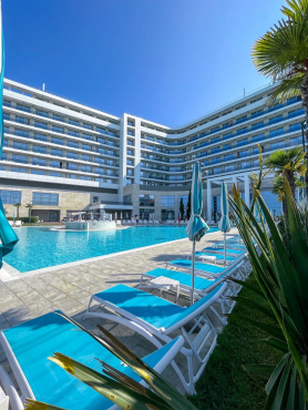 Blu Resort & Congress Centre, Sochi 5*, г. Сочи, ул. Голубая, д. 1А