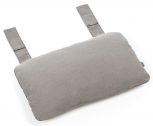 Подушка-подголовник для лаунж кресла Nardi Folio акрил серый Фото 1