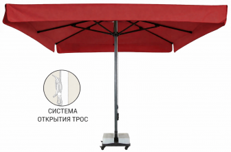 Зонт профессиональный 2х2 м-thumbs-Фото1