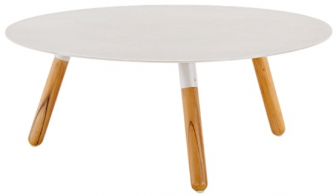 Столик металлический кофейный-thumbs-Фото1