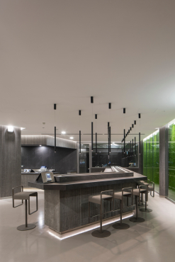 Spazio Ristorazione Multifunzionale Generali Spa, Мольяно-Венето, Италия