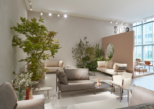 Scab Design на выставке Salone del Mobile.Milano 2023