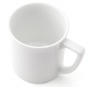 Фарфоровая кружка Ancap Toscana фарфор белый Фото 3