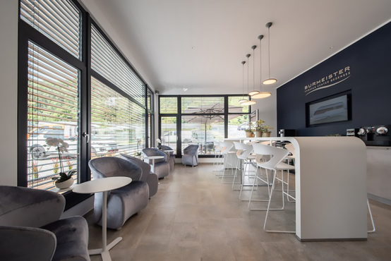 Burmeister Caravan Center, Германия