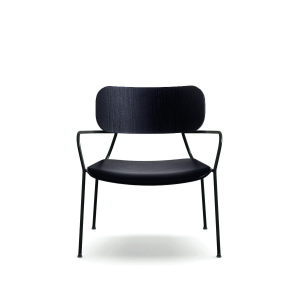 Кресло лаунж деревянное Arrmet Kiyumi Wood LO сталь, фанера ясеня Фото 5