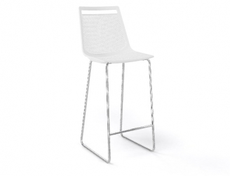 Стул пластиковый барный-thumbs-Фото1