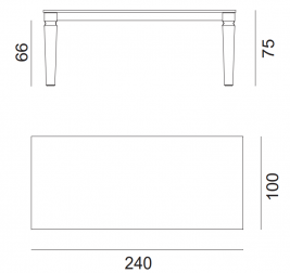 Стол мраморный обеденный-thumbs-Фото3