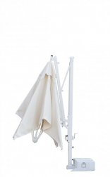 Зонт профессиональный 3.5х3.5 м Galileo Starwhite