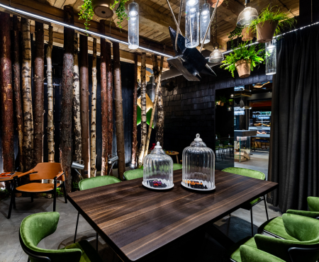 Gaggenau Culture Bistro, Попрад, Словакия