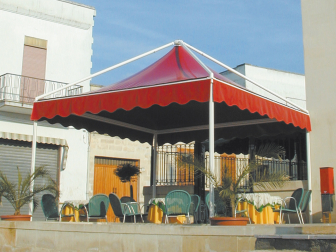 Шатер квадратный-thumbs-Фото1