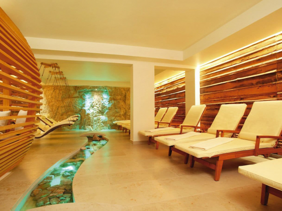 Проекты - Hotel Spa, Австрия