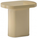 Столик кофейный бетонный PEDRALI Caementum бетон бежевый Фото 1