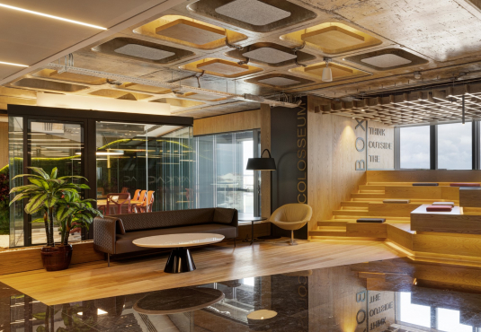 Aykac Insaat Offices, Стамбул, Турция