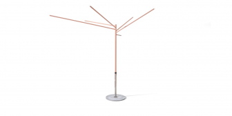 Зонт дизайнерский 2.3х2.35 м Acacia