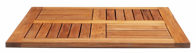 Столешница деревянная Teak