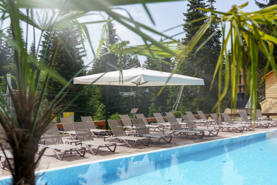 Gorski Hotel & Spa, Копаоник, Сербия