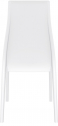 Стул пластиковый Siesta Contract Miranda стеклопластик белый Фото 13