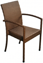 Кресло плетеное-thumbs-Фото1